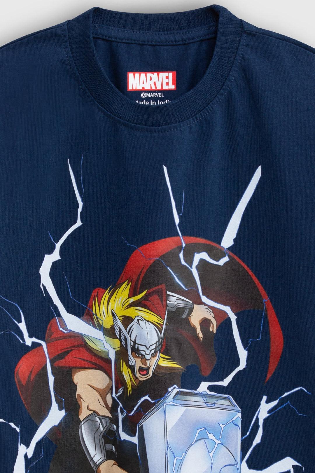 thor casual co-ord set for boys
