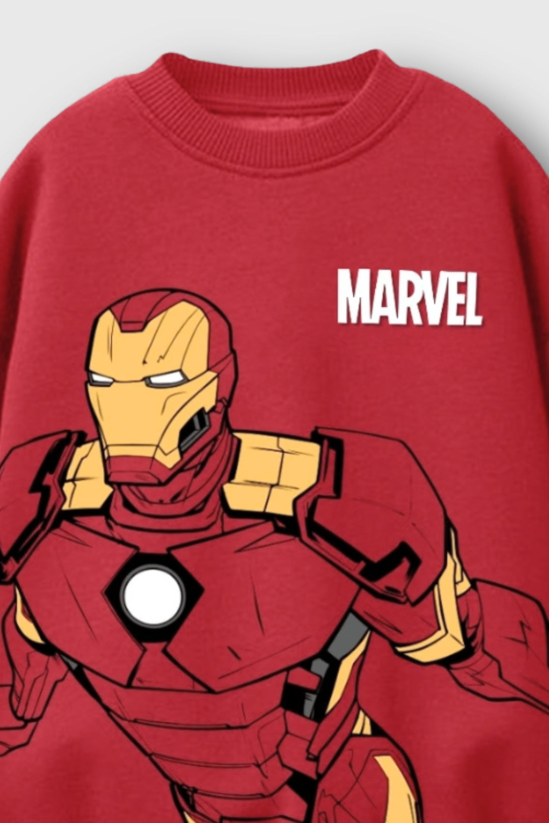 Iconic Iron Man Co-Ord Set