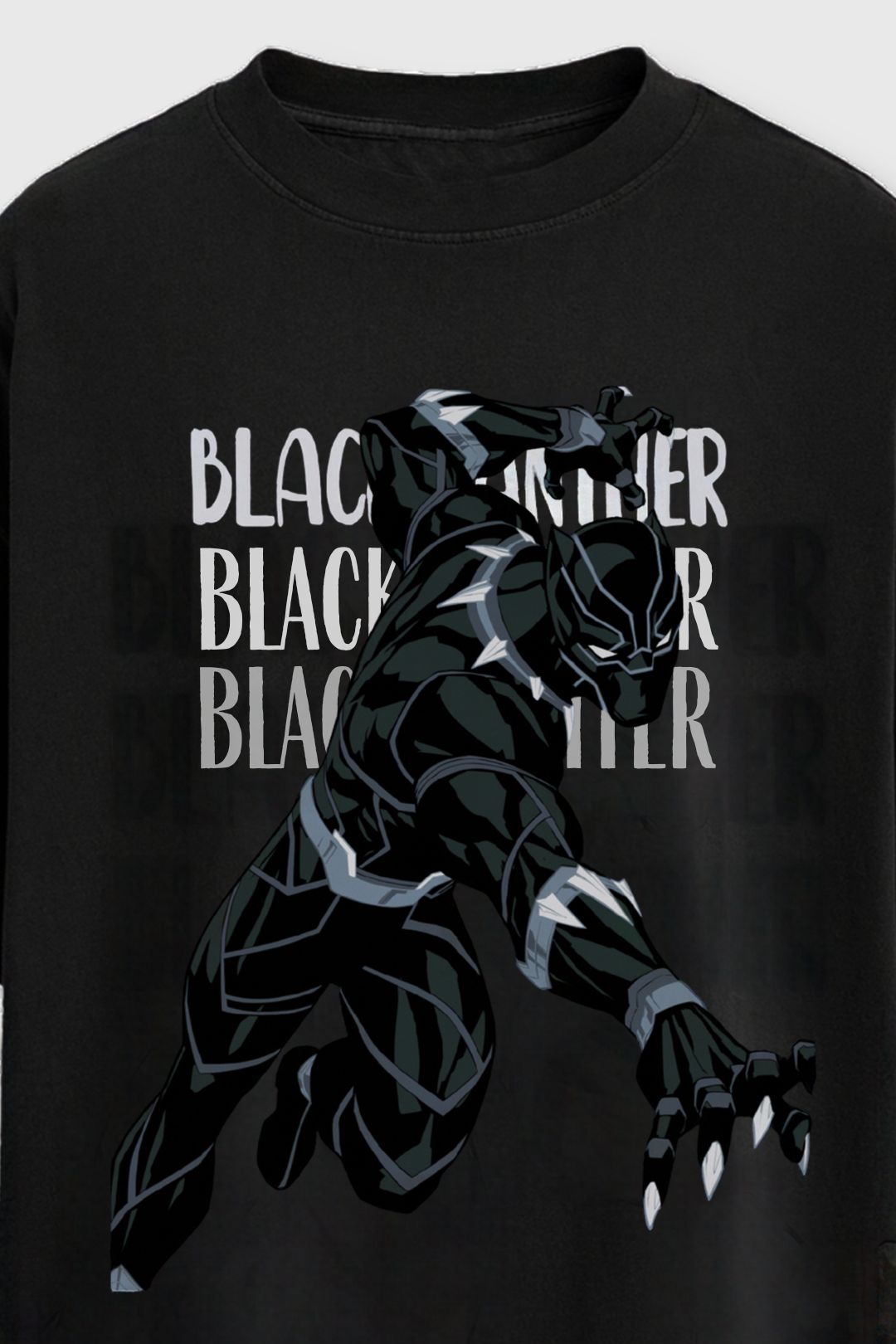 Shadow Ink Oversized T-Shirt