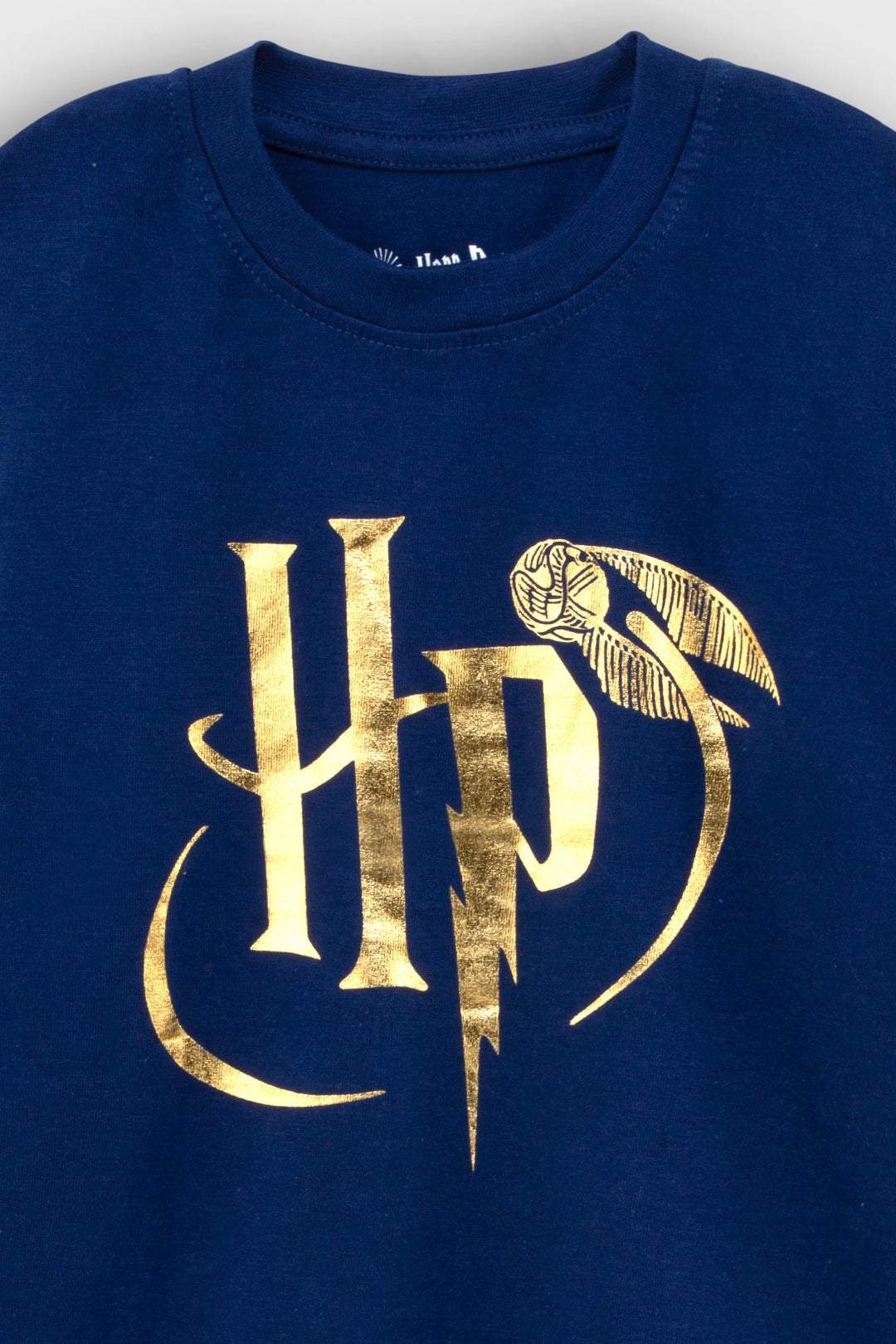 Harry Potter Magical Flannel Pajama Set