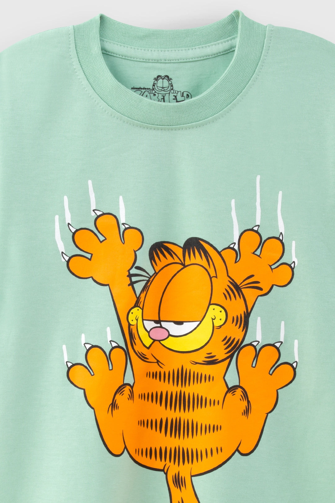 garfield sleepwear for boys