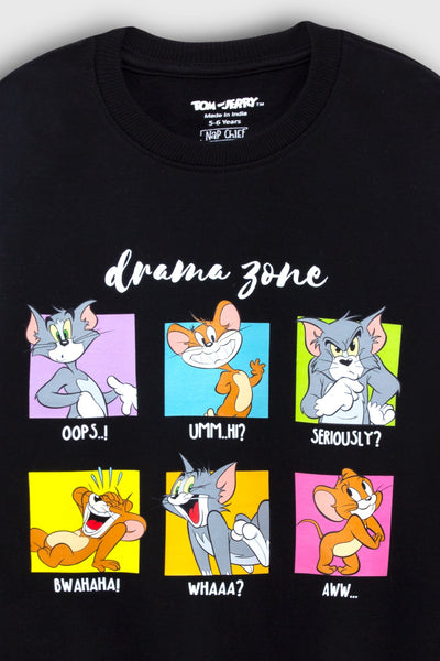 Tom and Jerry Drama Zone Co-Ord Set