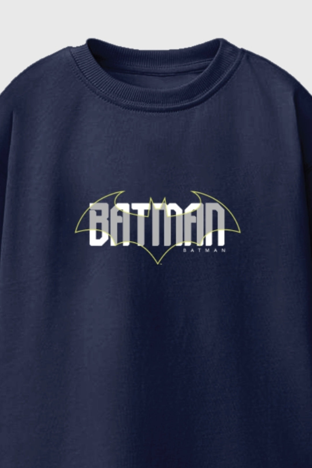 Batman Dark Knight Shorts Set