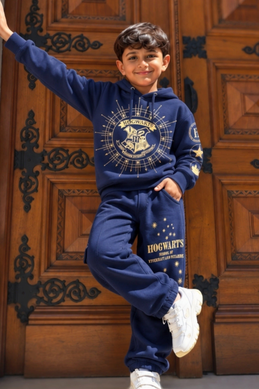 Hogwarts Winter Ball Co-Ord Set
