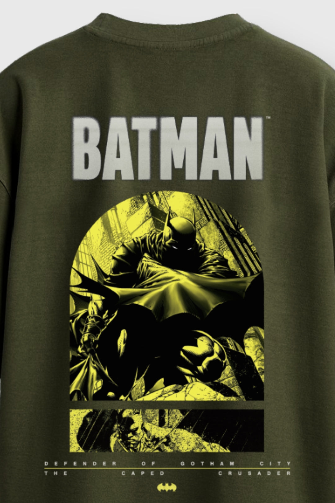 Batman Green T-Shirt
