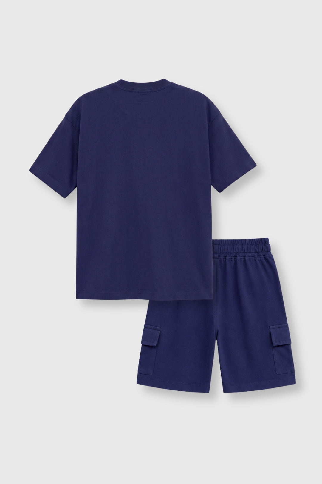 Da Bone! Pluto Cargo Shorts Set