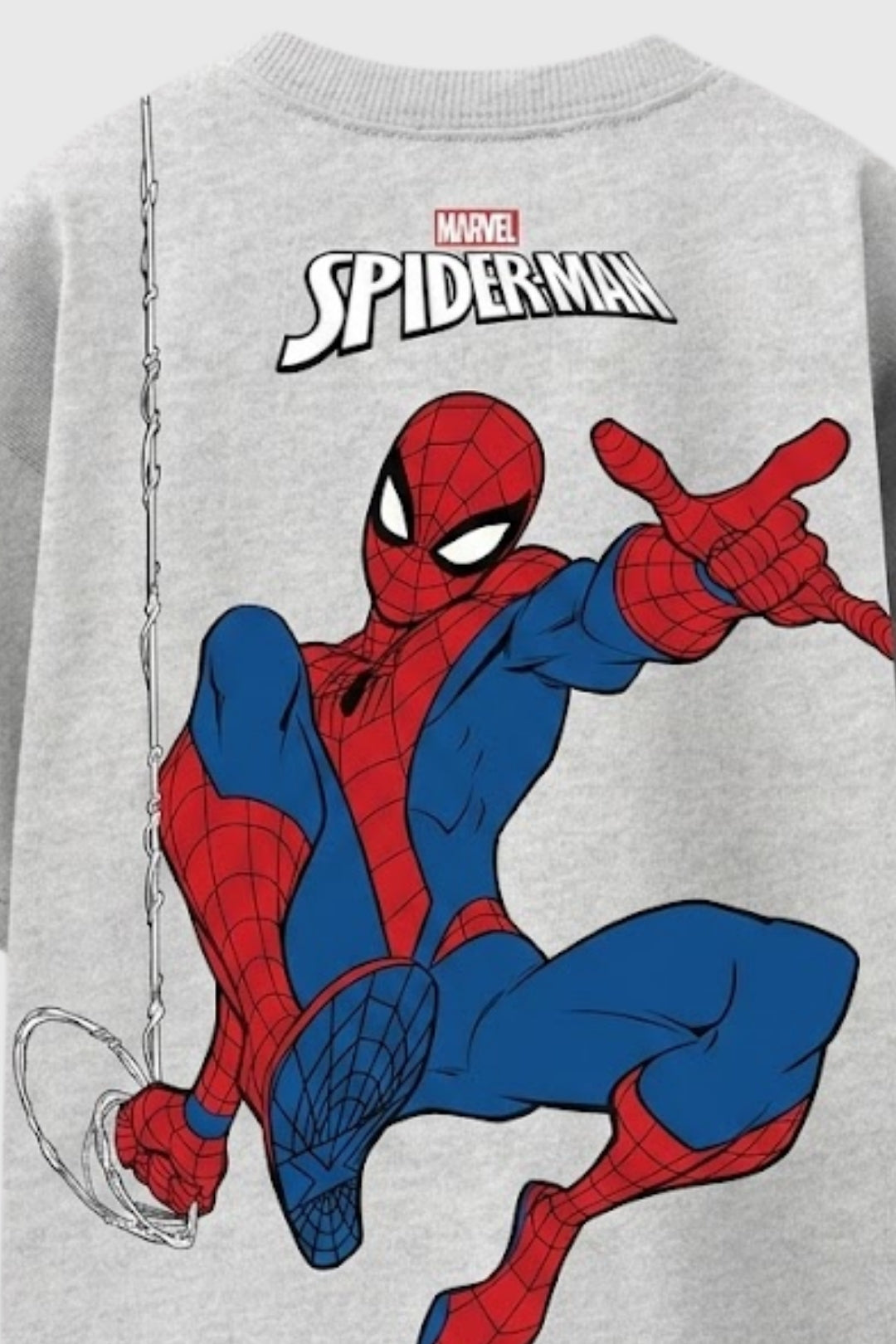 Spider-Man Web Hero T-Shirt