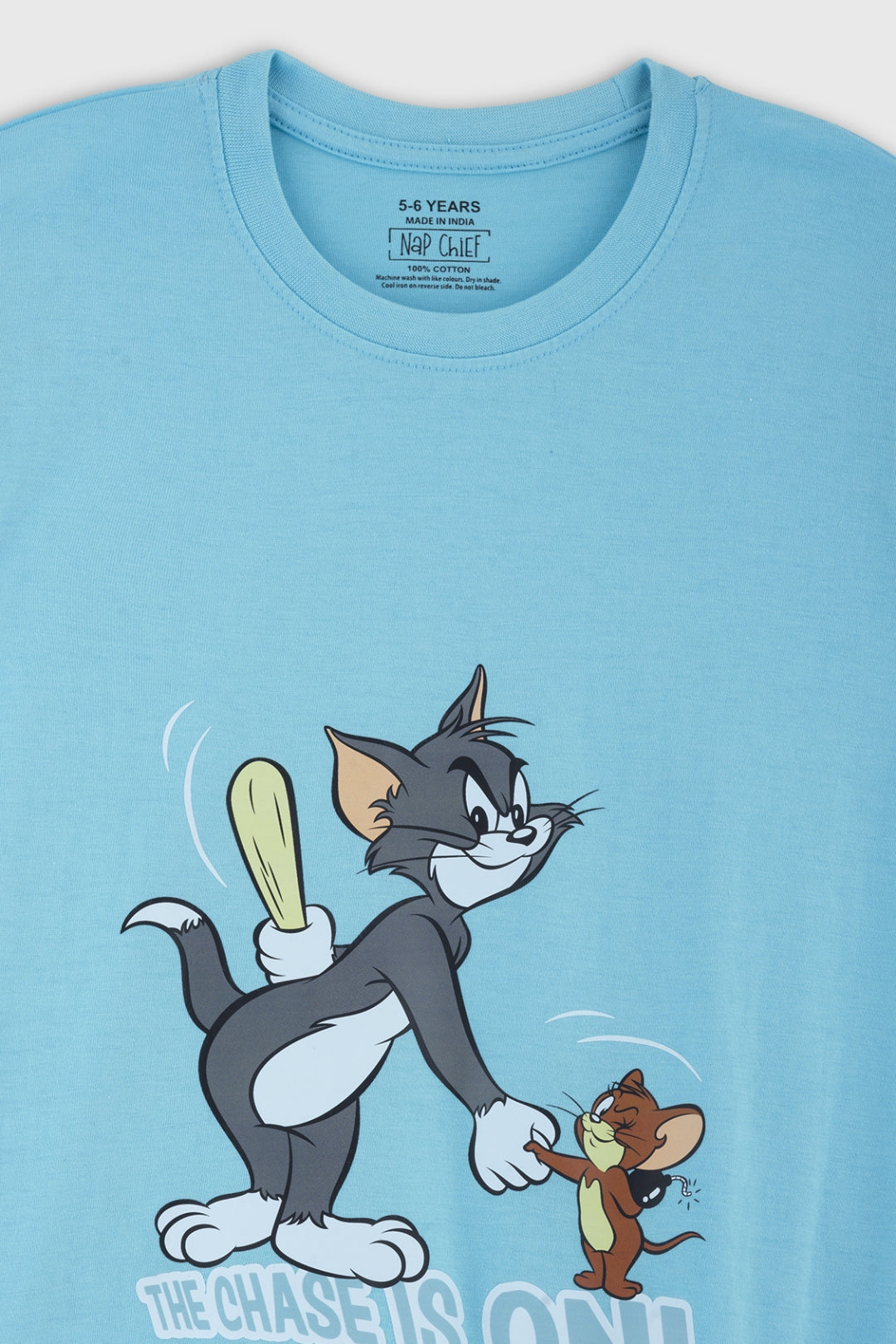 Tom and Jerry T-Shirt Pack of 2