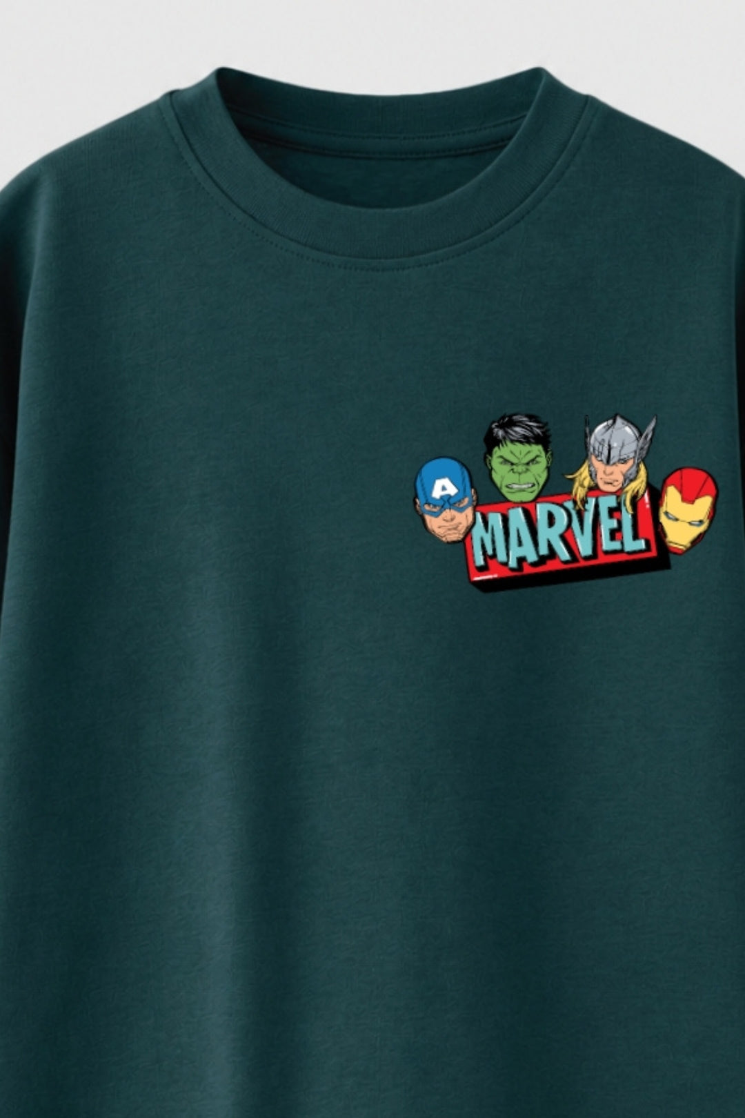 Avengers Assemble Jogger Set