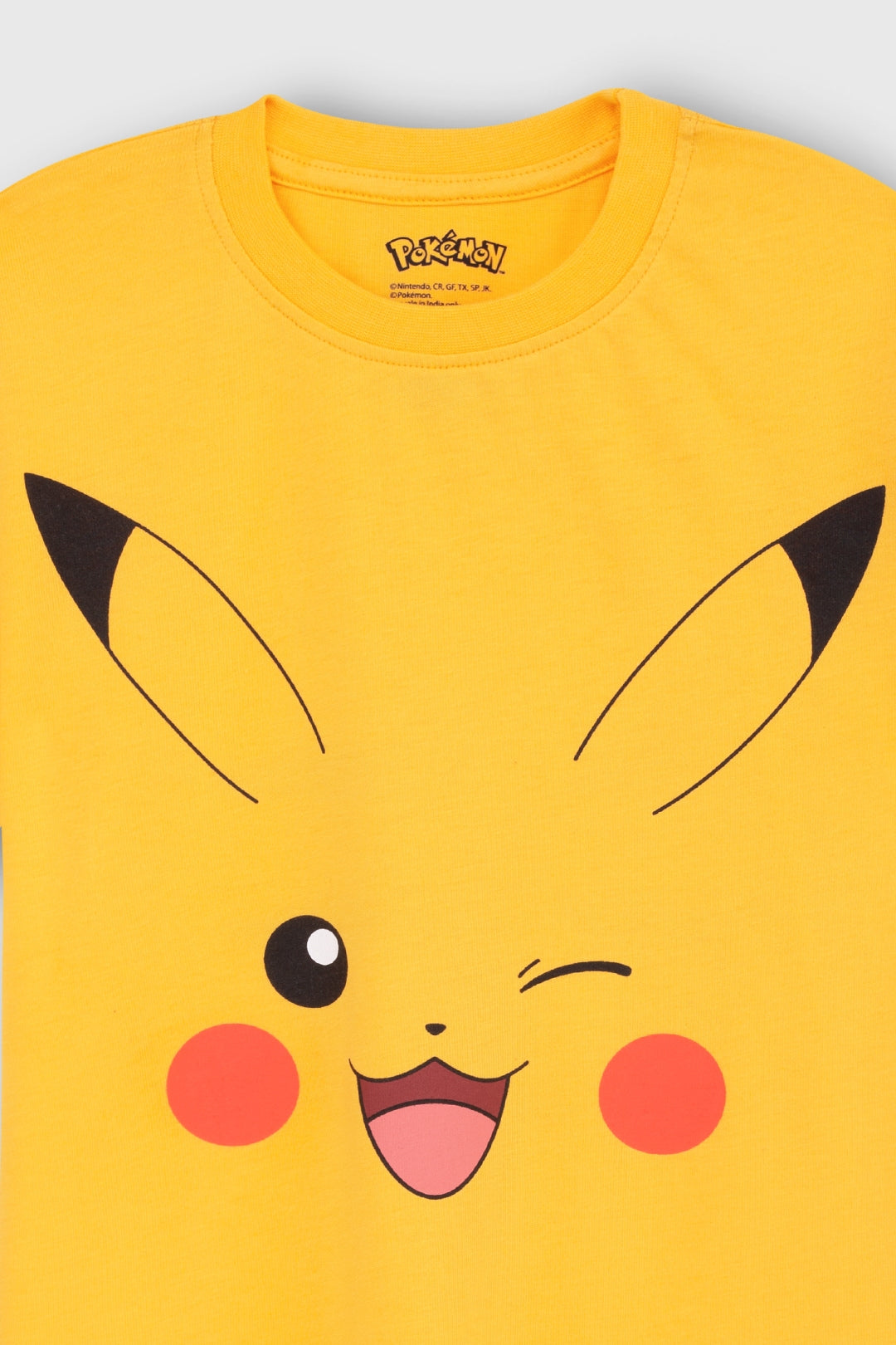 Pikachu Classic Shorts Set