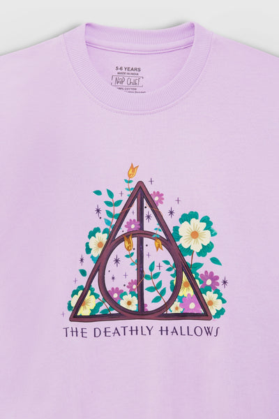 Harry Potter Deathly Hallows Lounge Set for Family