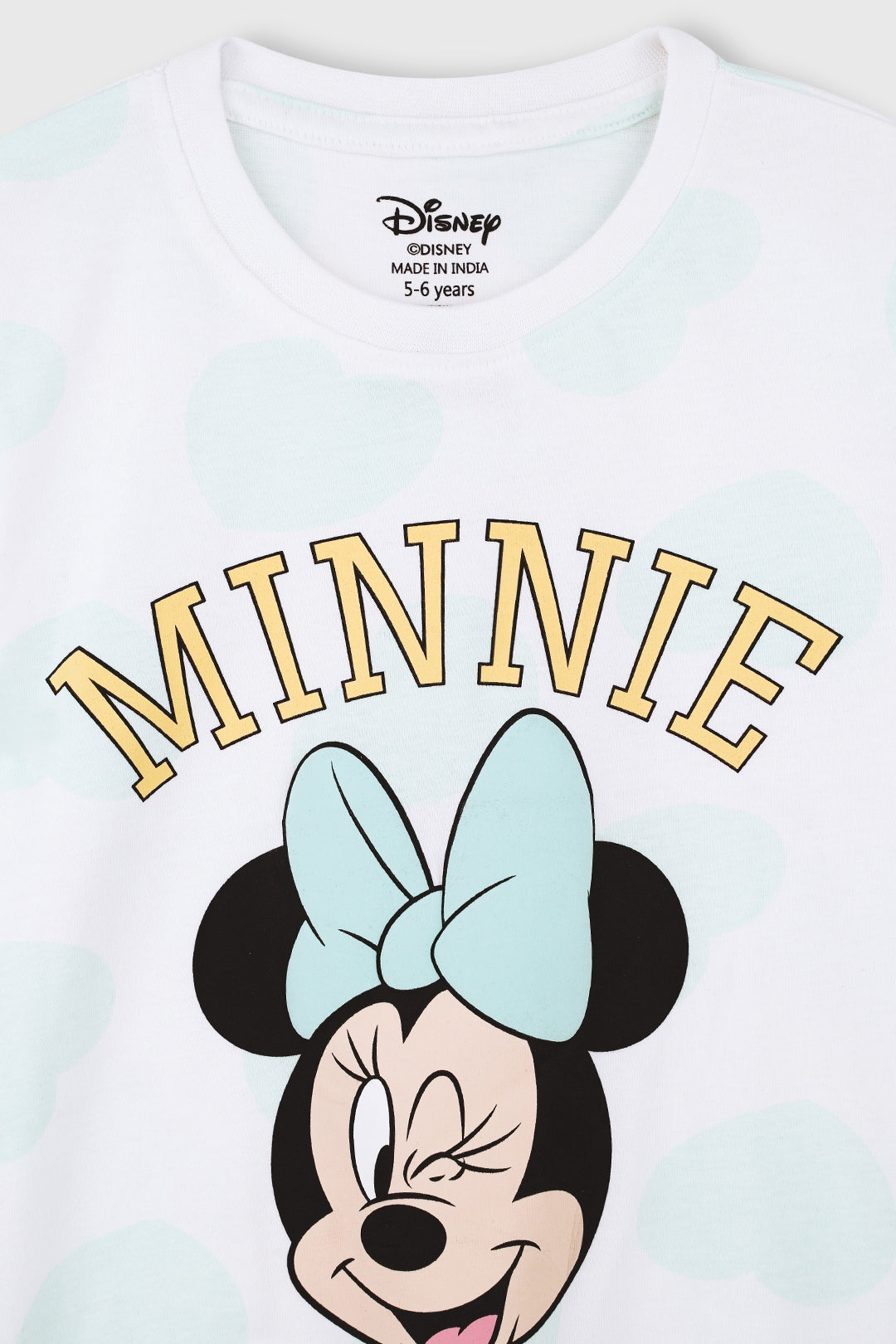 Minnie Mouse Classic Shorts Set