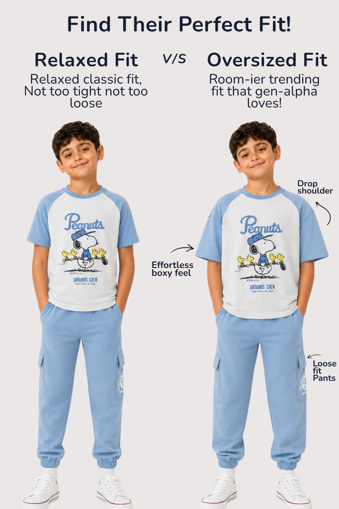 The King Is Here Cargo Jogger Set