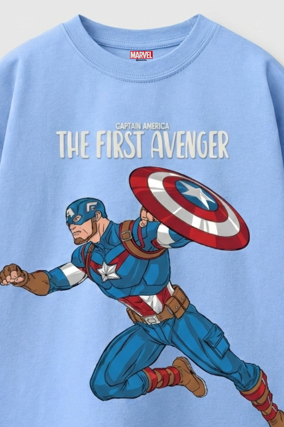 Captain America The First Avenger T-Shirt