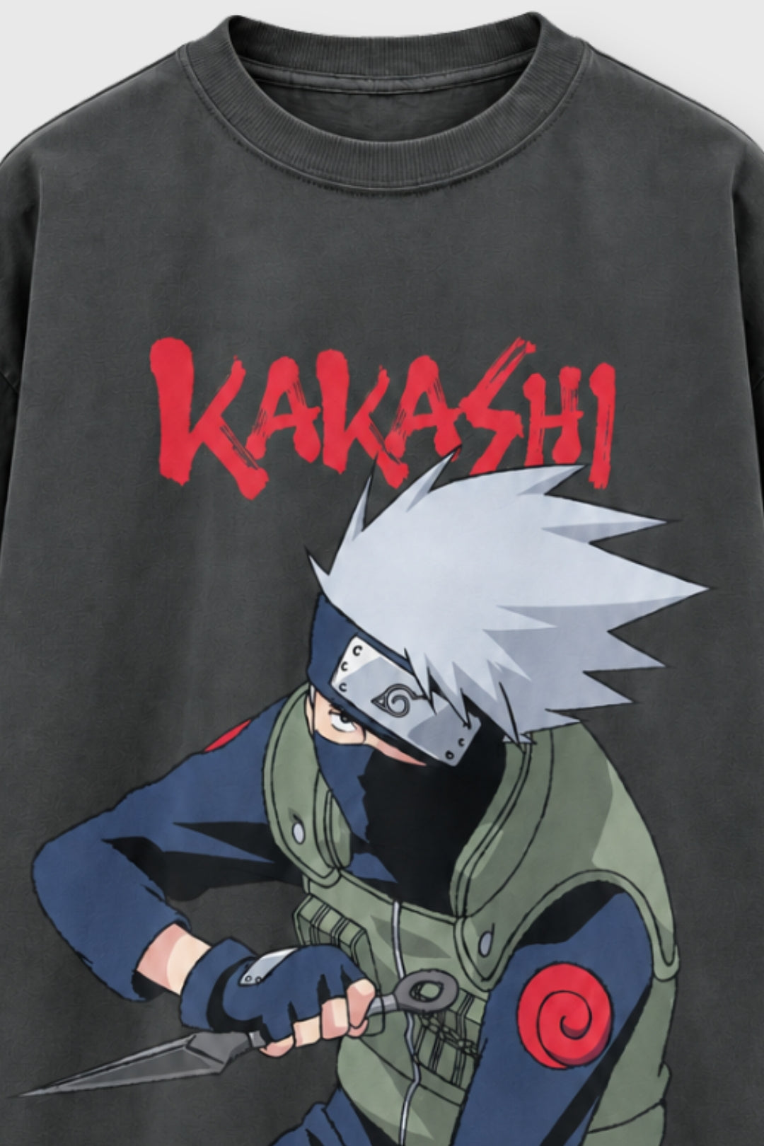 Kakashi Black Edition T-Shirt