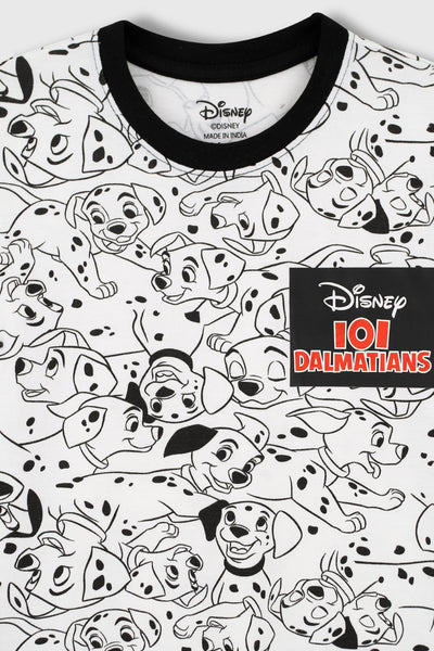 101 Dalmatians Shorts Set