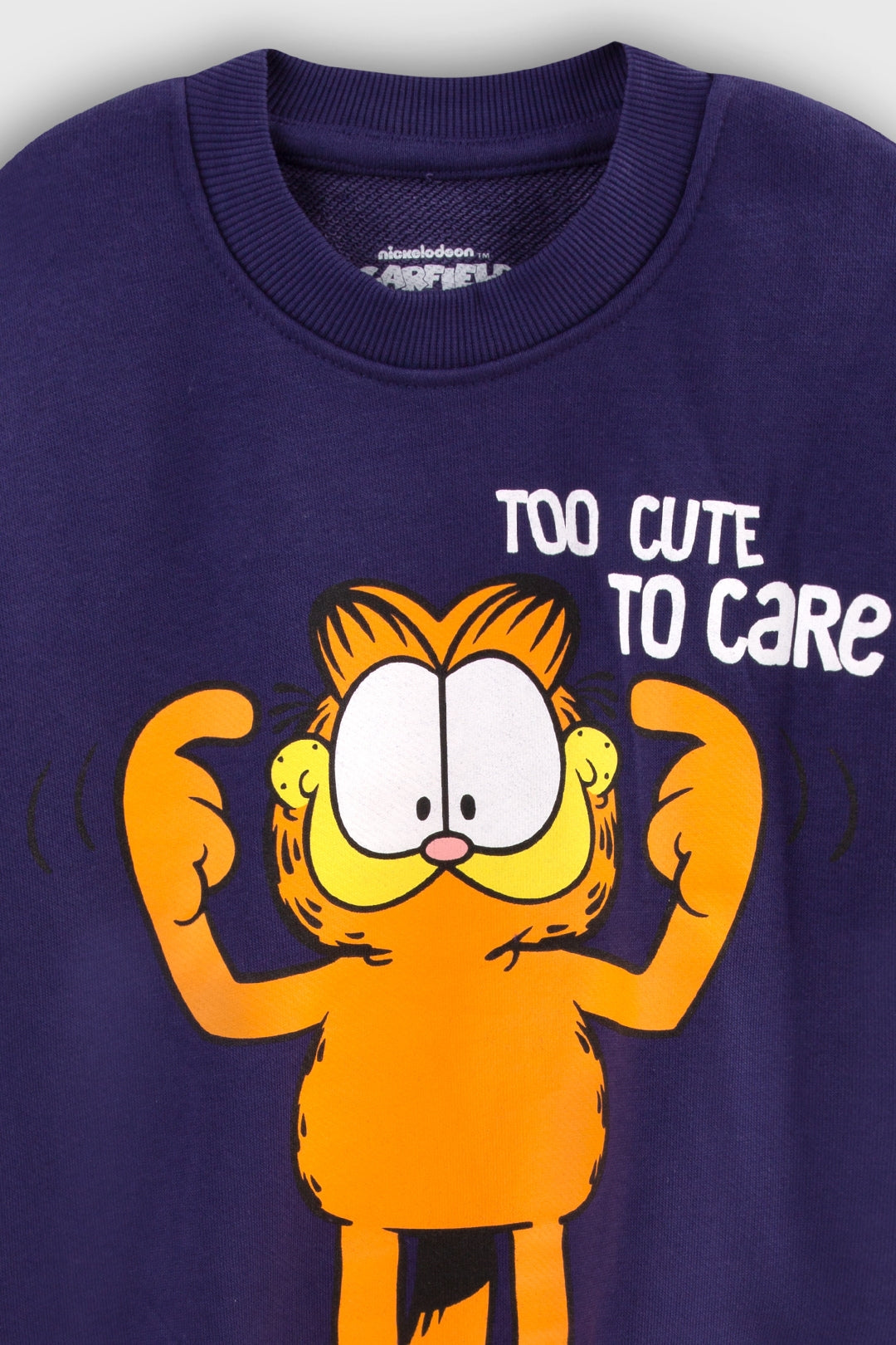 Garfield Too Cute Co-Ord Set | Winter Clothing for Kids |Official