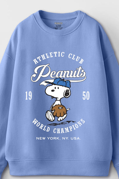 Peanuts Snoopy Baseball Co-Ord Set