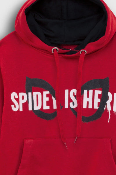 Spidey Is Here Co-Ord Set