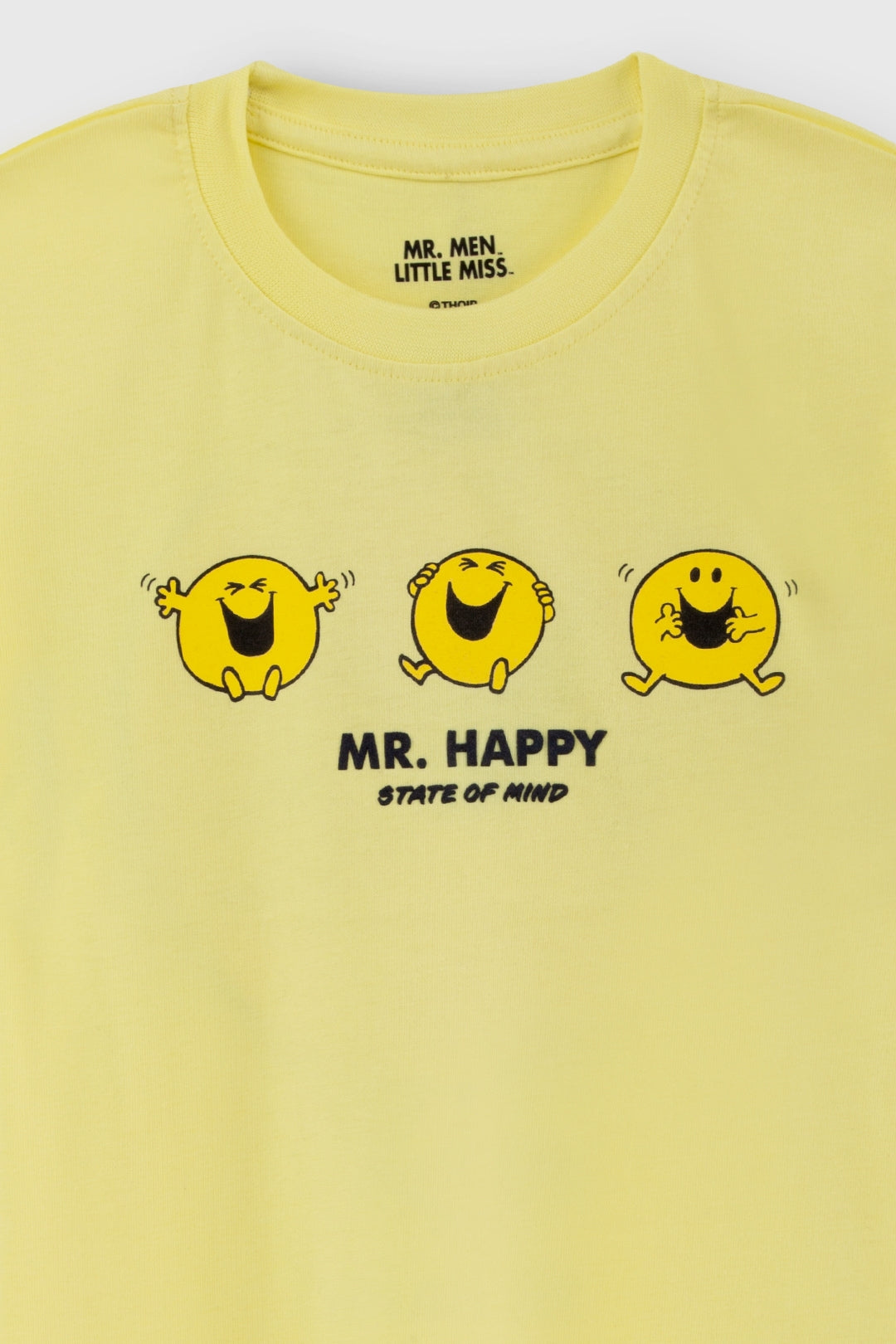 mr happy trendy shorts co-ord for boys
