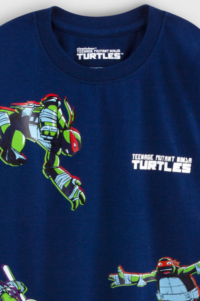 Teenage Mutant Ninja Turtles Pajama Set
