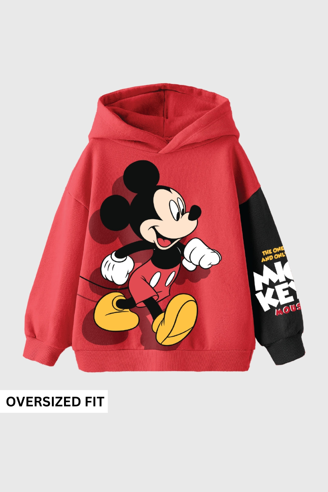 The One and Only Mickey Hoodie