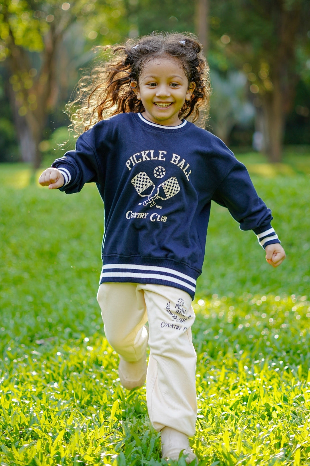 Pickleball Country Club Joggers Set