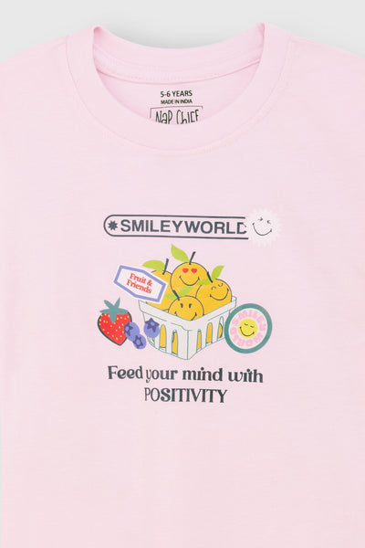 SMILEYWORLD ® Fruit and Friends Co-Ord Set