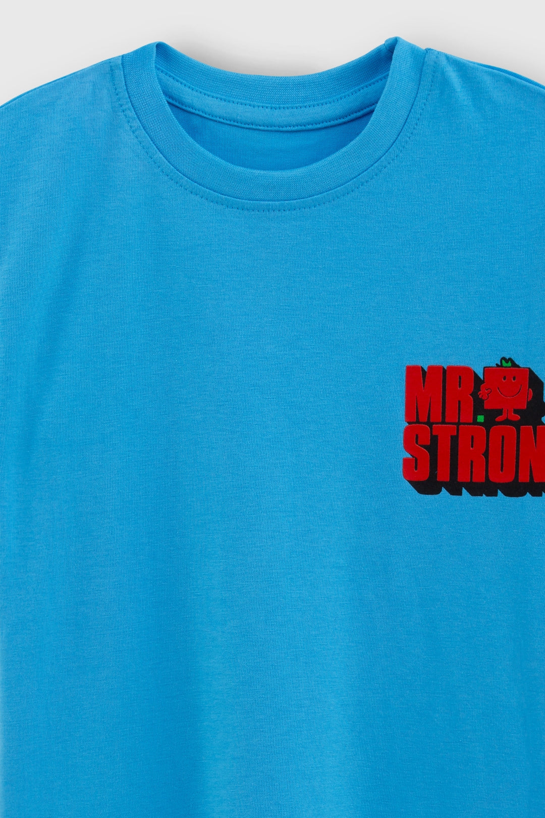 Mr Strong Champion Shorts Set