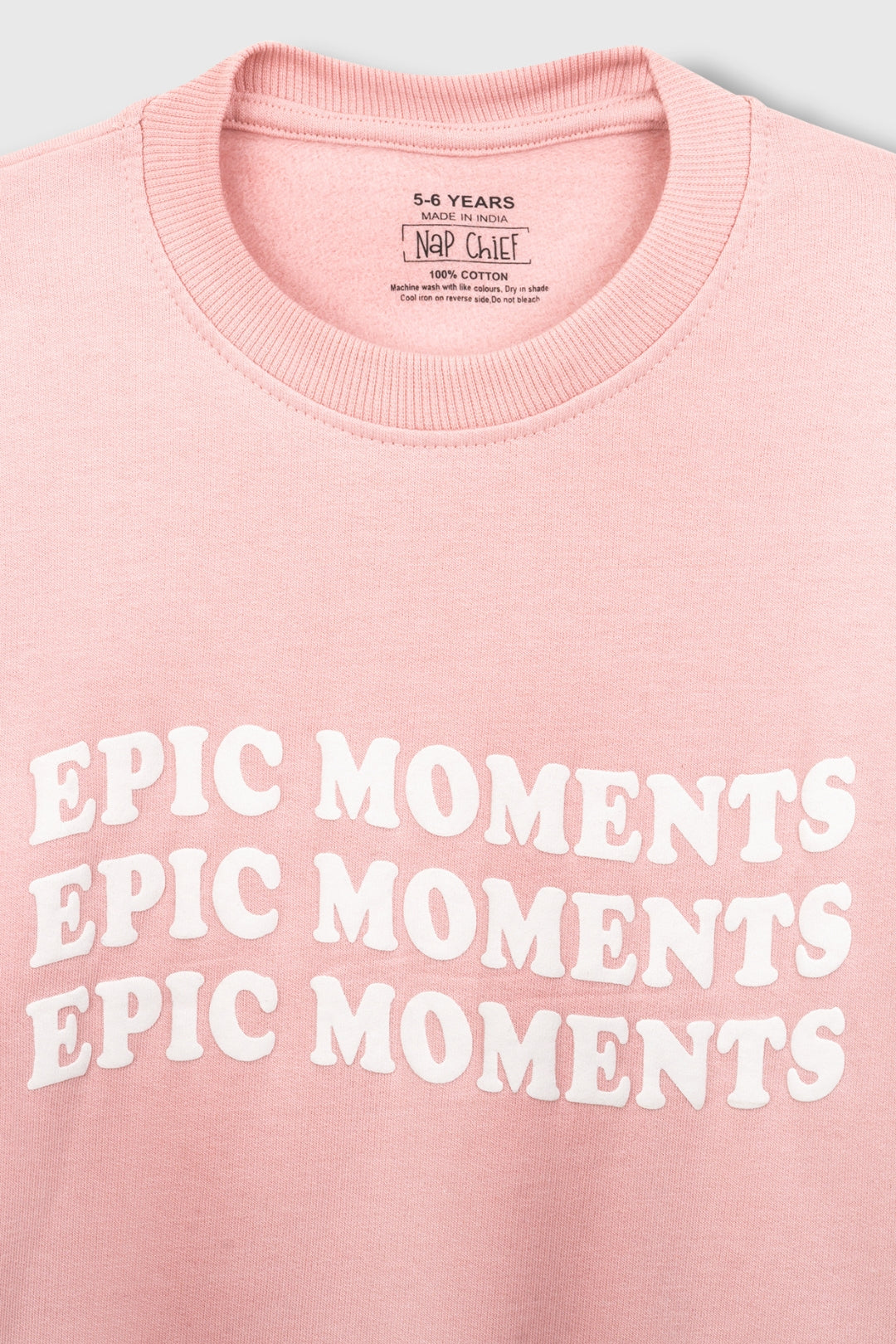 Epic Moments Sweatshirt