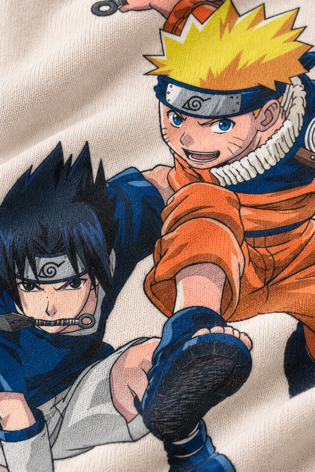 Naruto and Sasuke Co-Ord Set