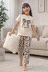Bow Chic Pajama Set