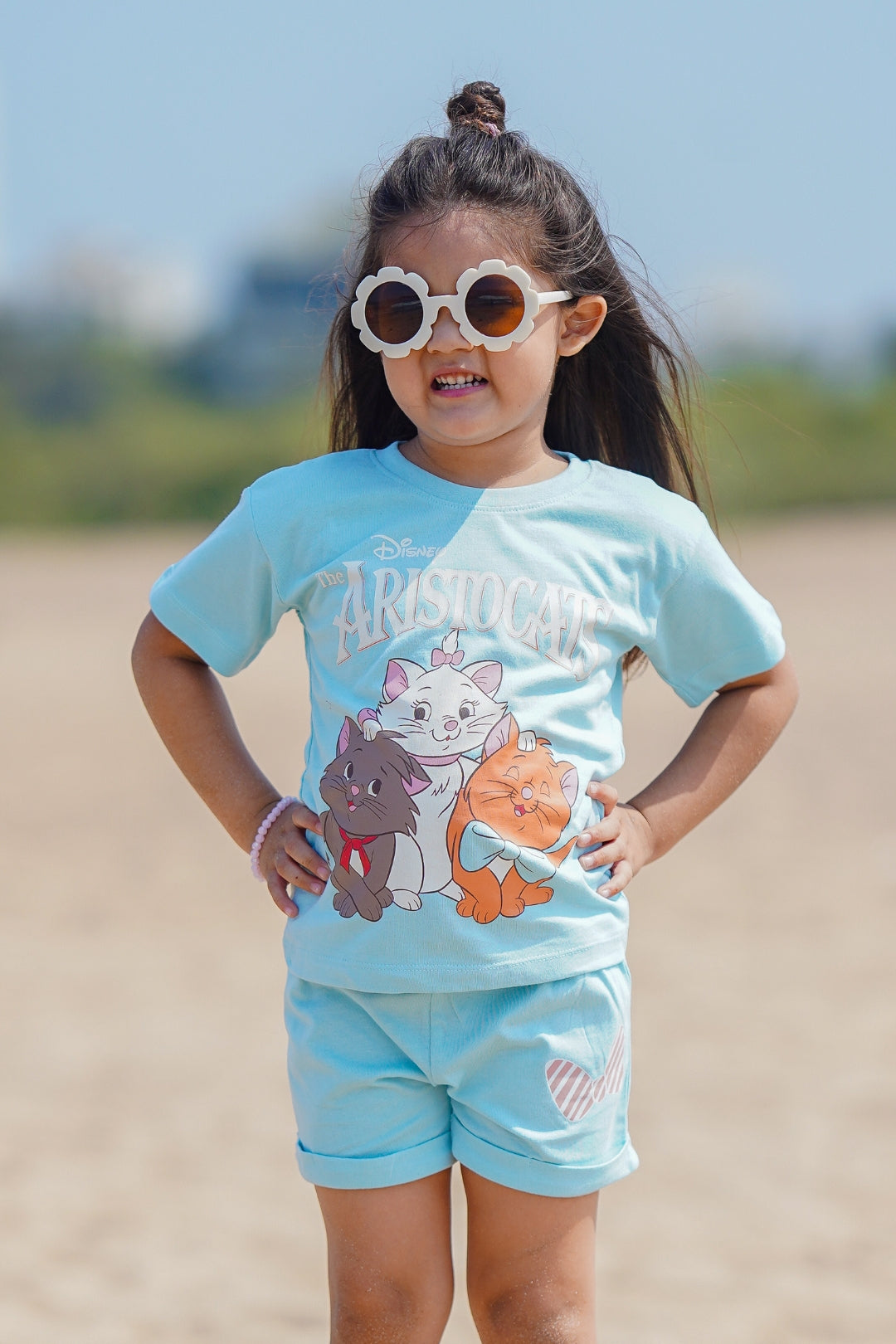 Disney Aristocats Classic Shorts Set