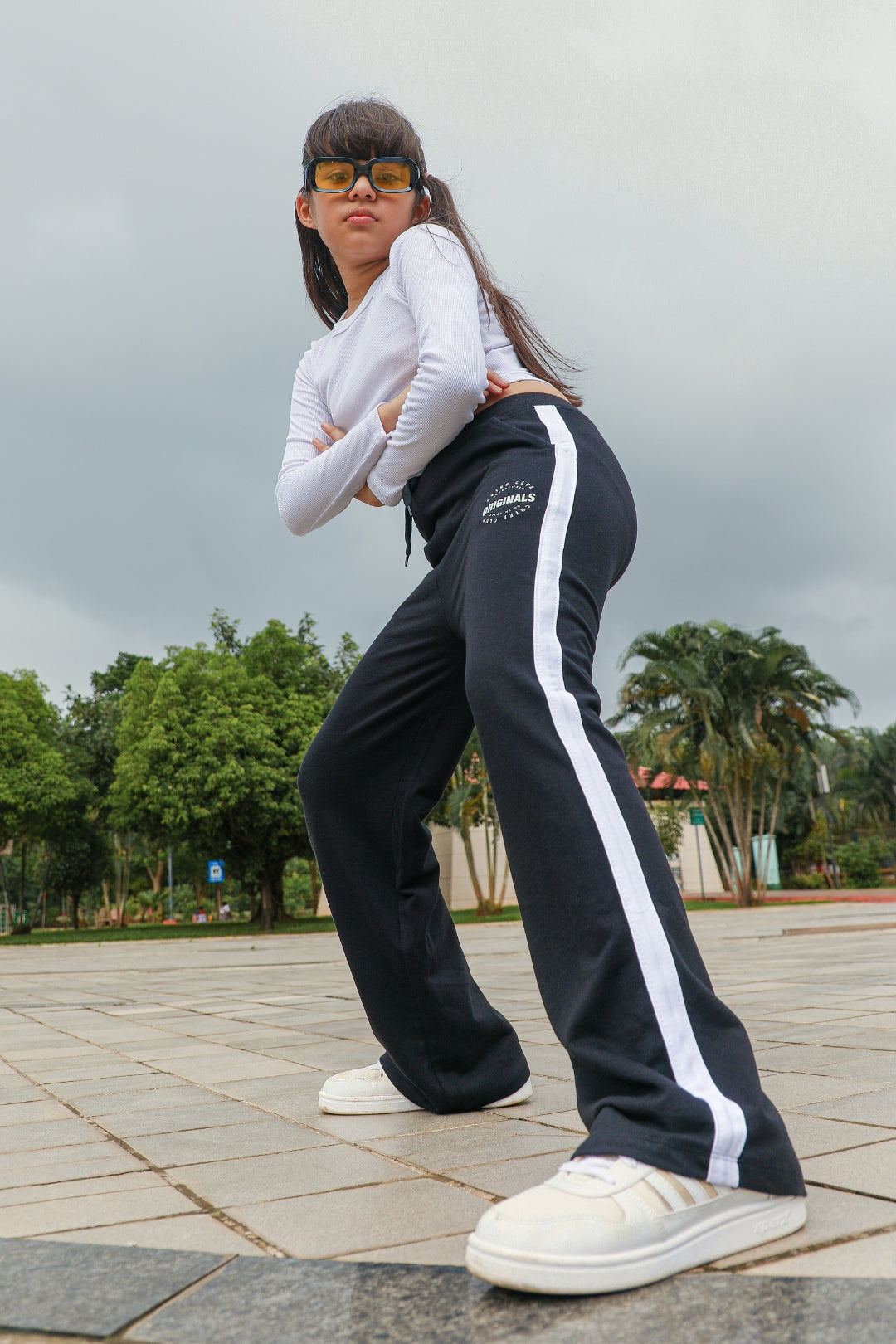 Black Originals Jogger