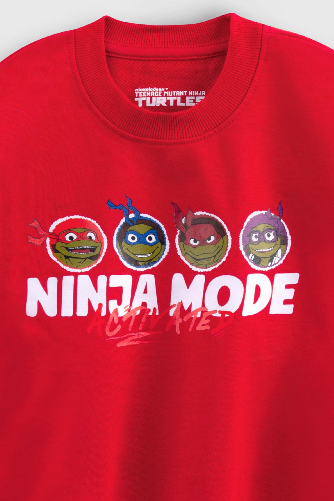 TMNT Street Ninja Mode Co-Ord Set
