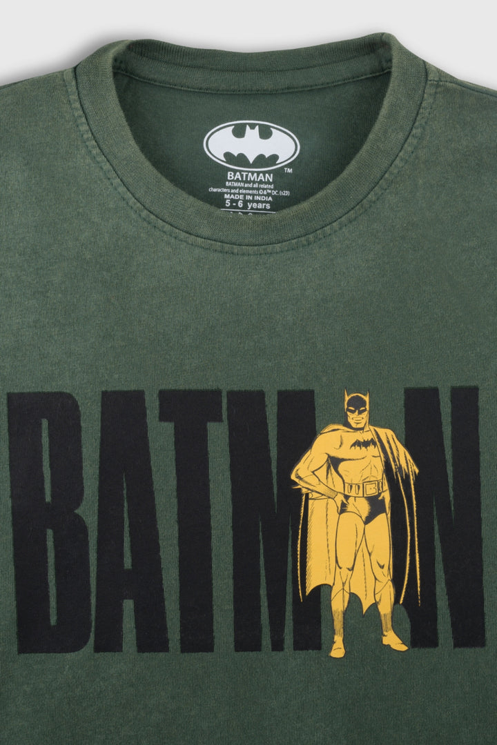 Buy Kids Batman Clothes In India Online Nap Chief