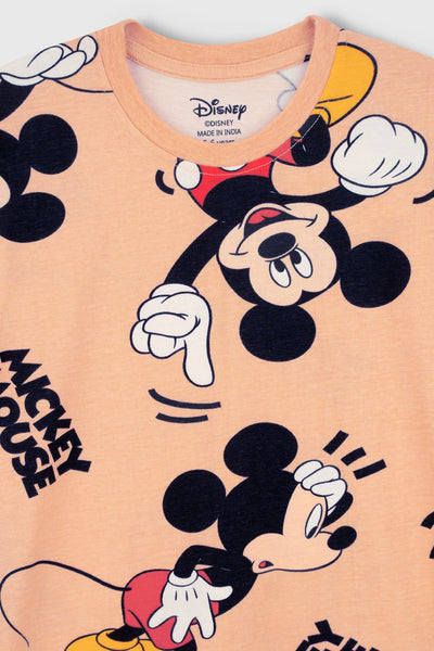 Mickey Mouse Jumping Co-Ord Set