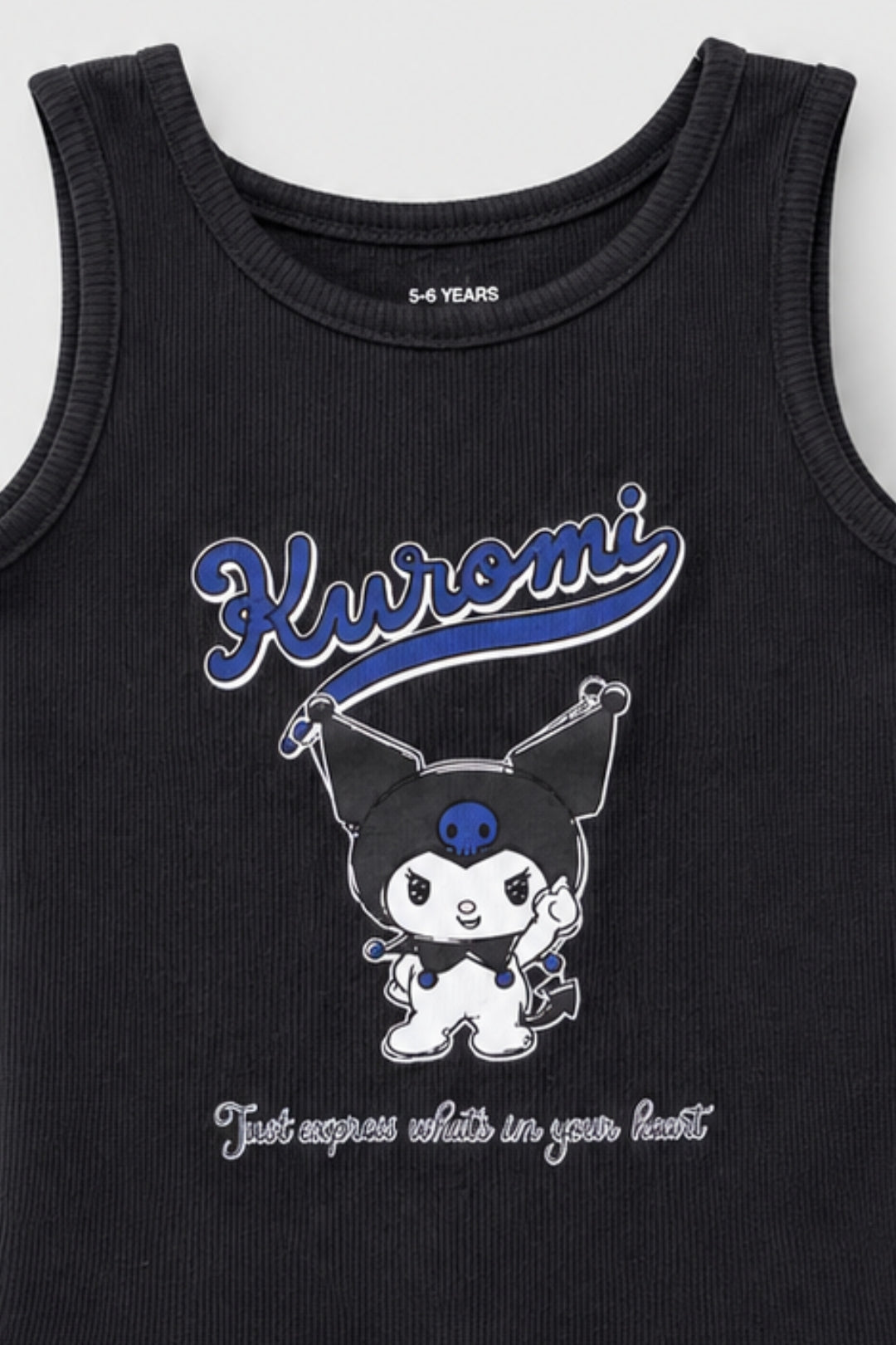 Kuromi Street Co-Ord Set