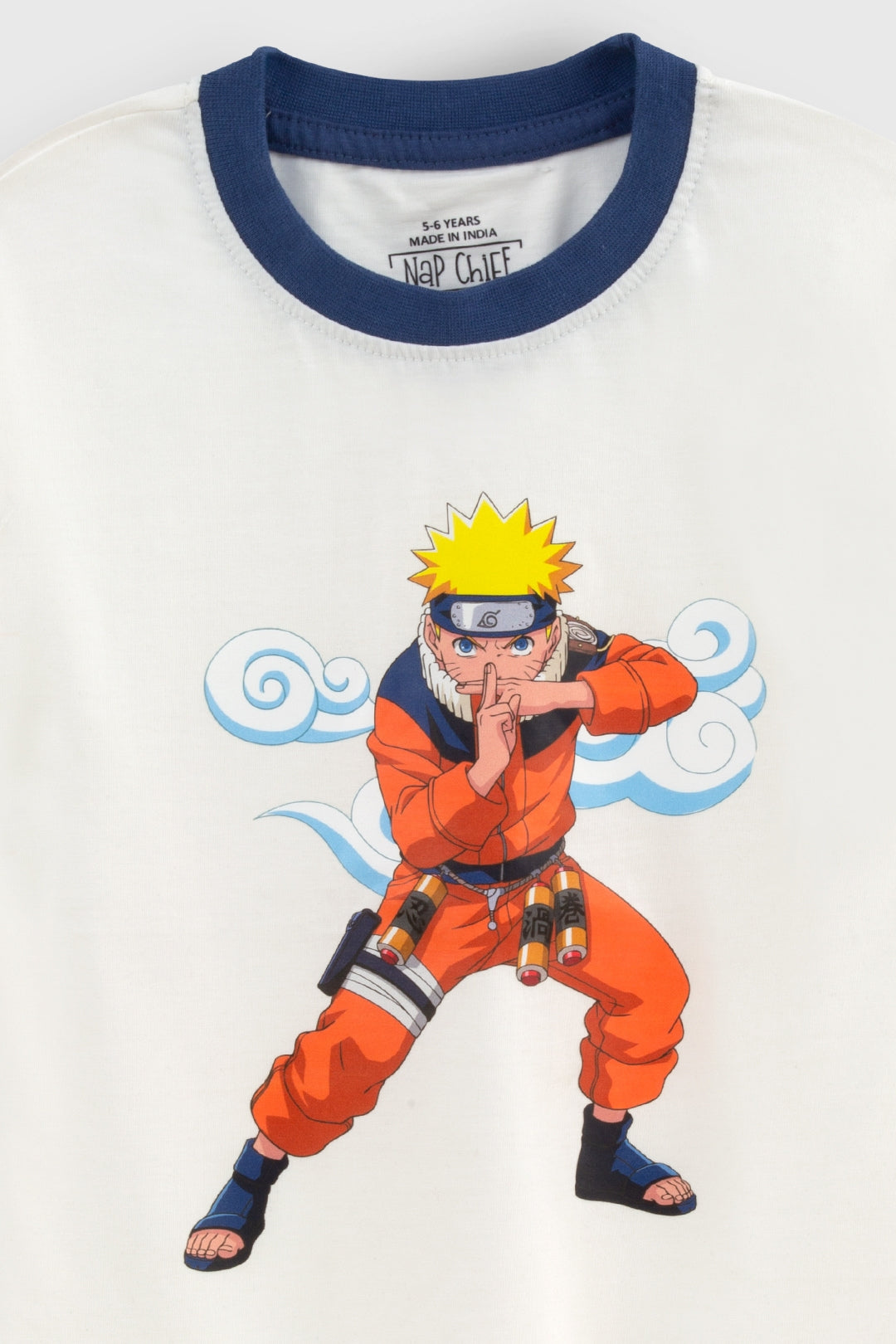 Rasengan! Naruto Shorts Set