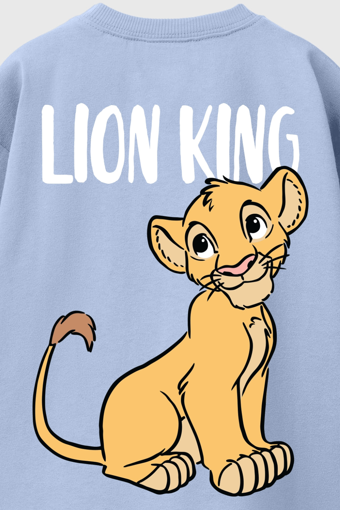 Simba Lion King T-Shirt