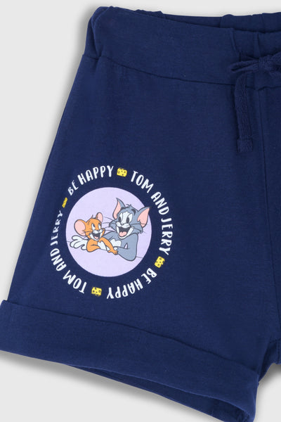 Tom and Jerry Timeless Shorts Set