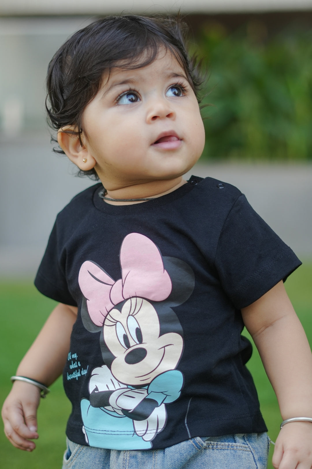 Minnie Mouse Classic T-Shirt For Infant