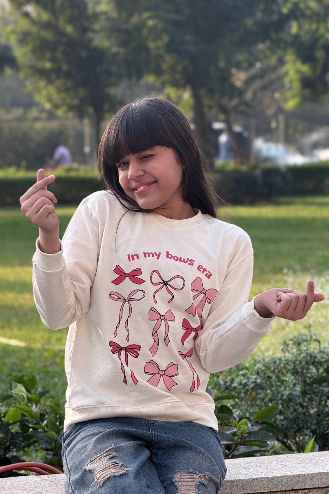 In My Bows Era Sweatshirt