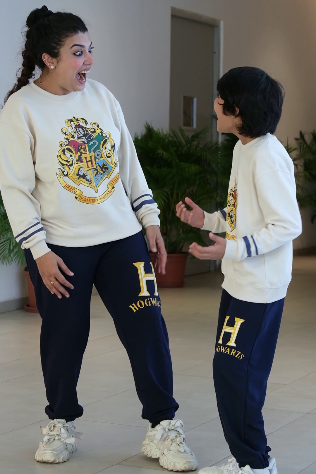 Hogwarts Legacy Co-Ord Set For Family