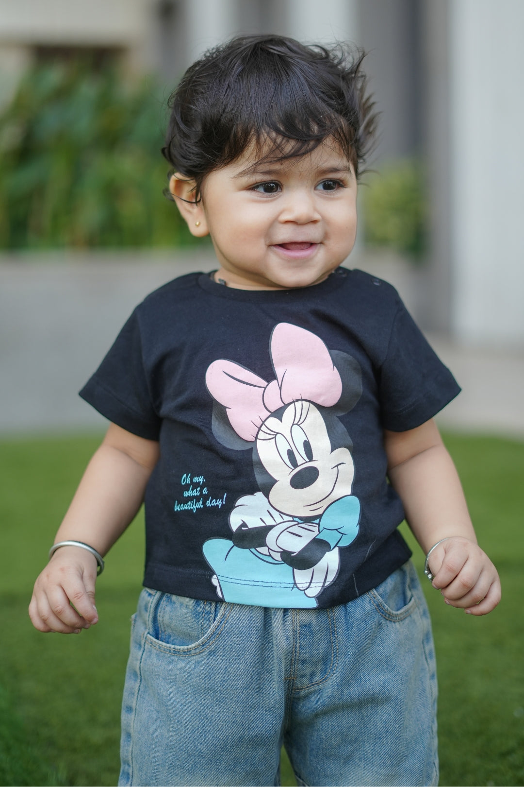 Minnie Mouse Classic T-Shirt For Infant