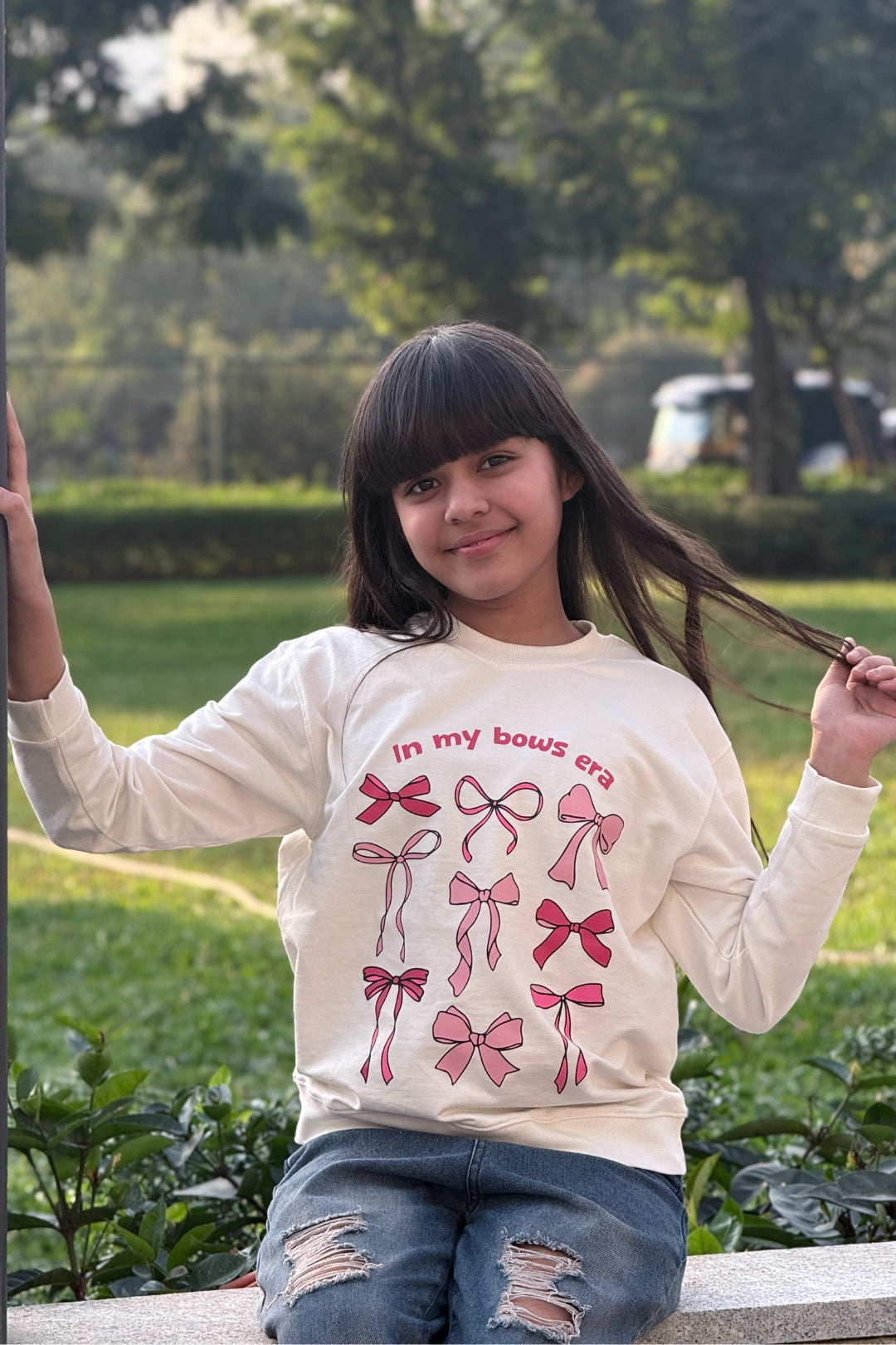 In My Bows Era Sweatshirt