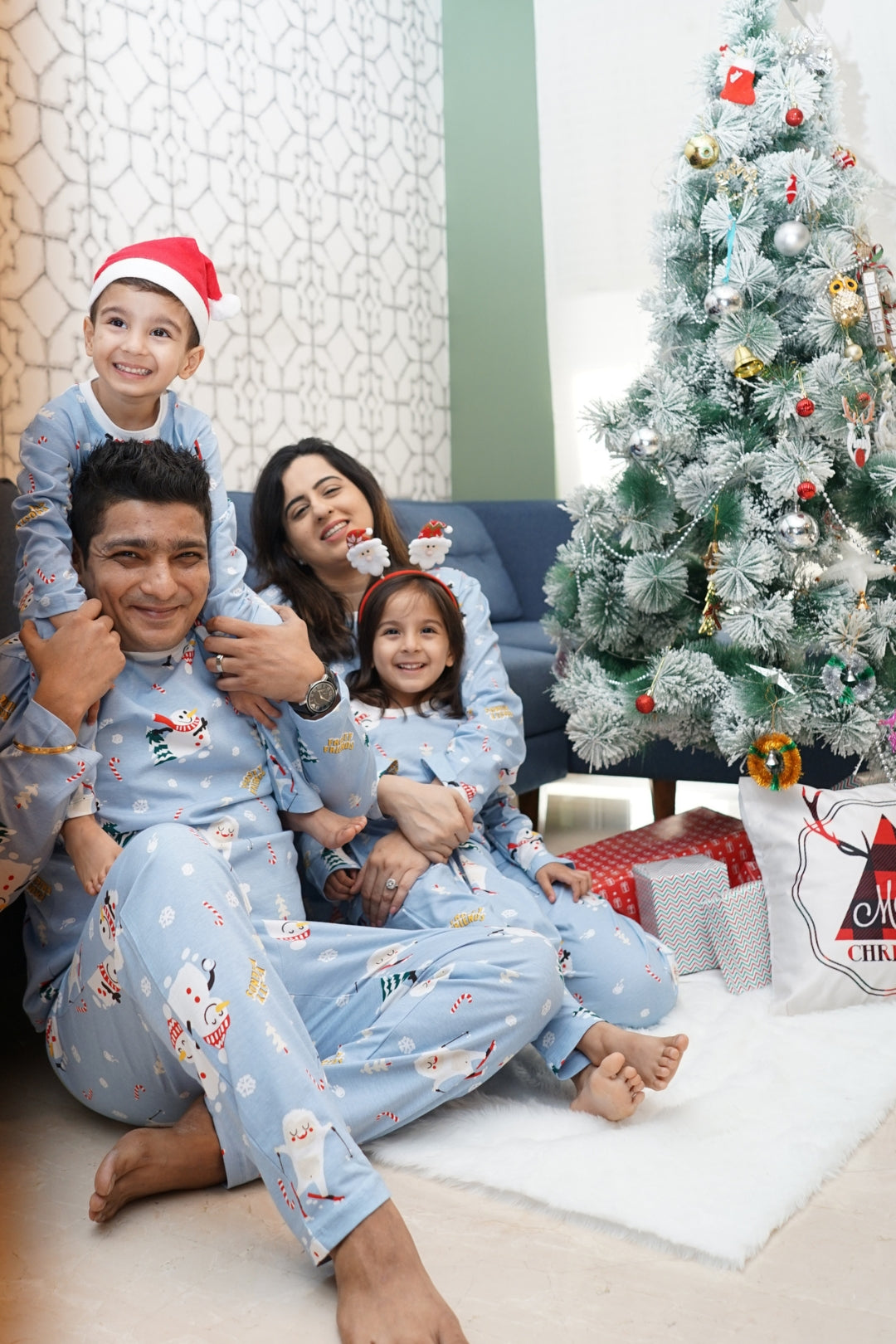 Holiday Pajamas Snoopy Pajamas Family Family Christmas Pajamas