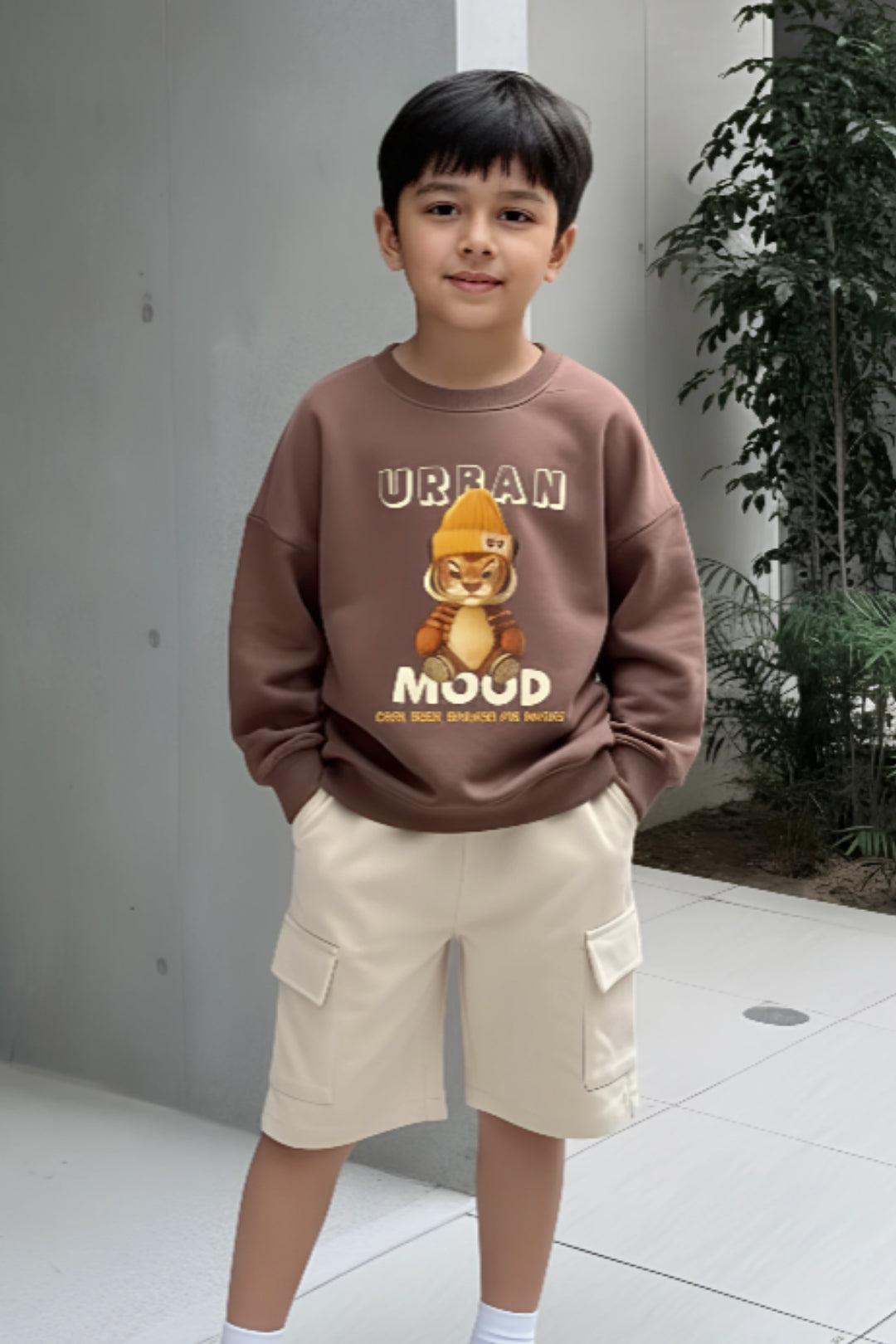 Quidditch and Urban Mood Cargo Set Pack Of 2