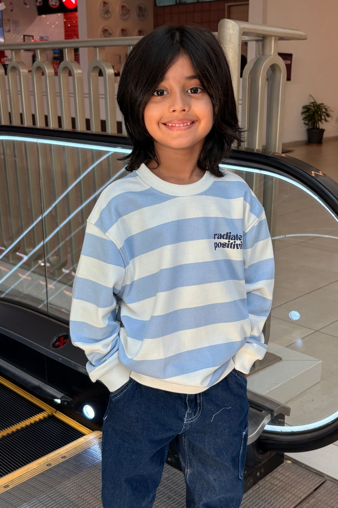 Kindness Club Sweatshirt