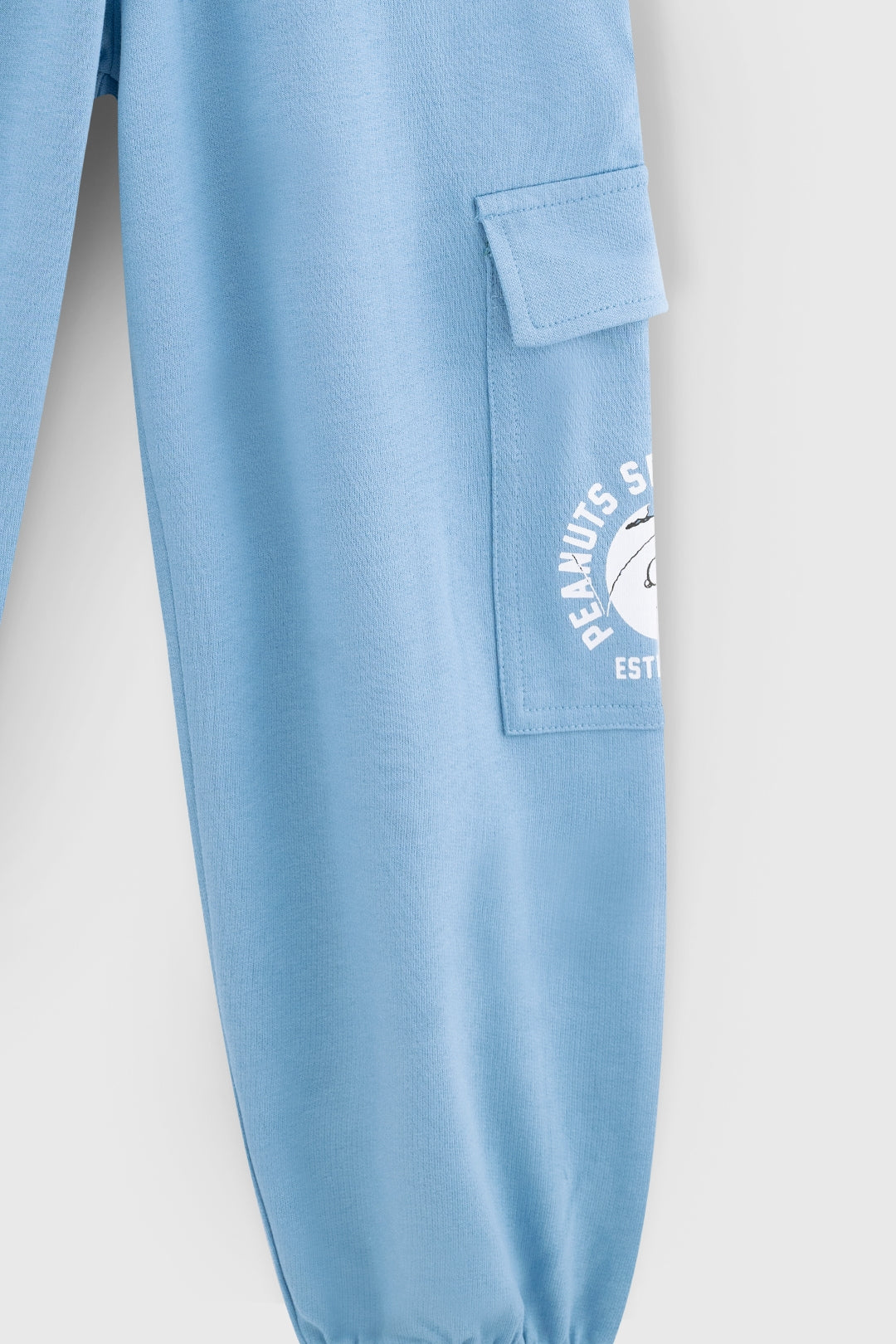 peanuts jogger set for boys